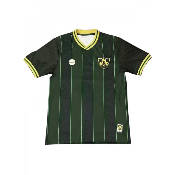 Ireland special soccer jersey premier football kit men's green sportswear uniform football tops sports shirt 2023